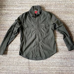 Craghopper long sleeve shirt.